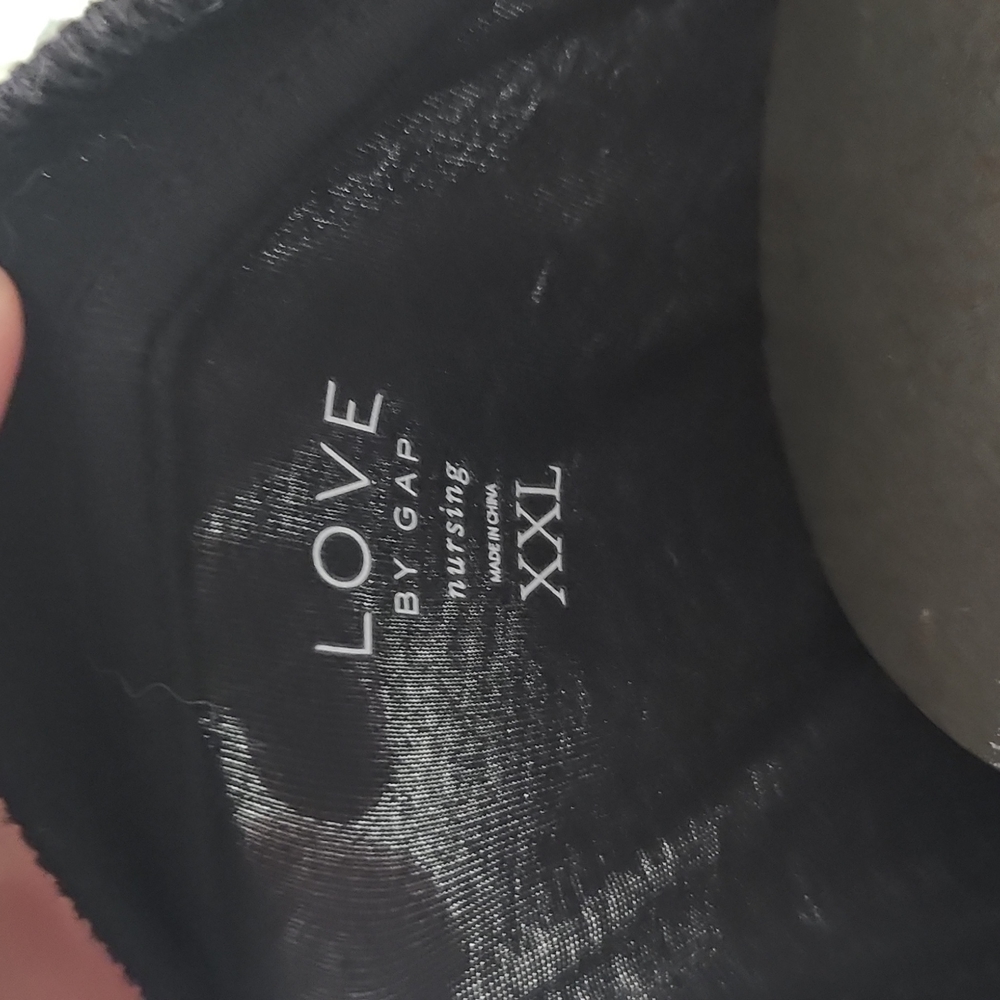 Maternity Crossover Nursing Top - image 5